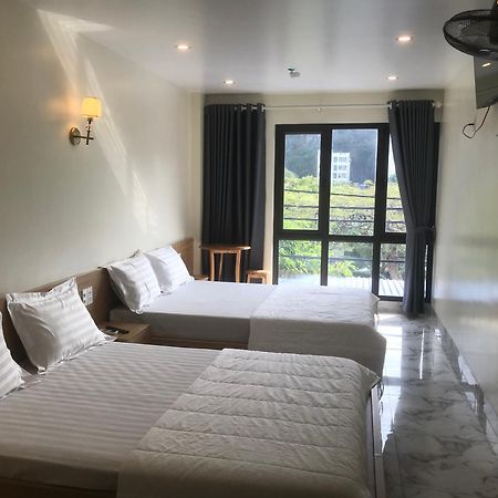 Sea Balcony Hotel Dong Khe Sau Eksteriør bilde