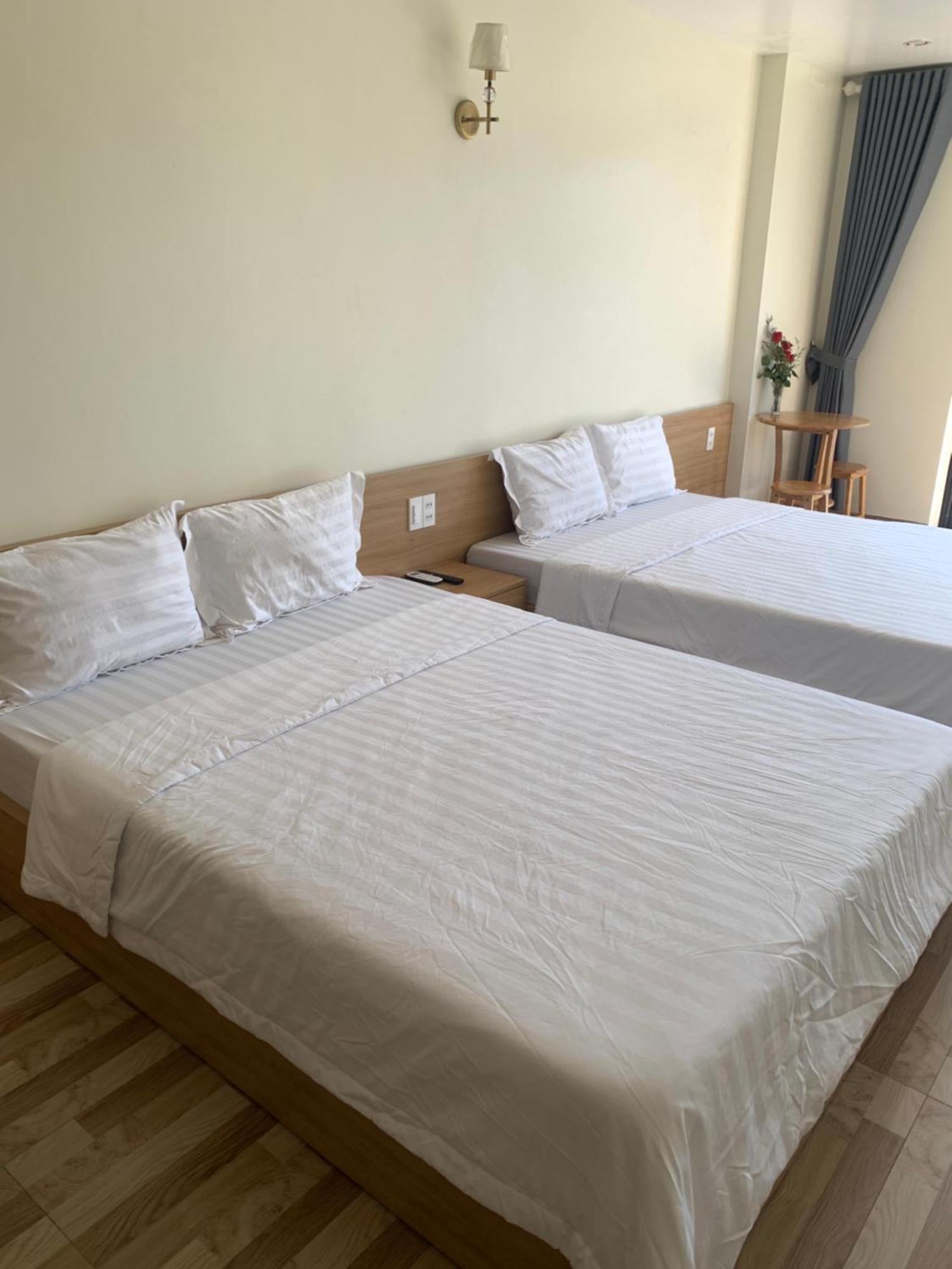 Sea Balcony Hotel Dong Khe Sau Eksteriør bilde
