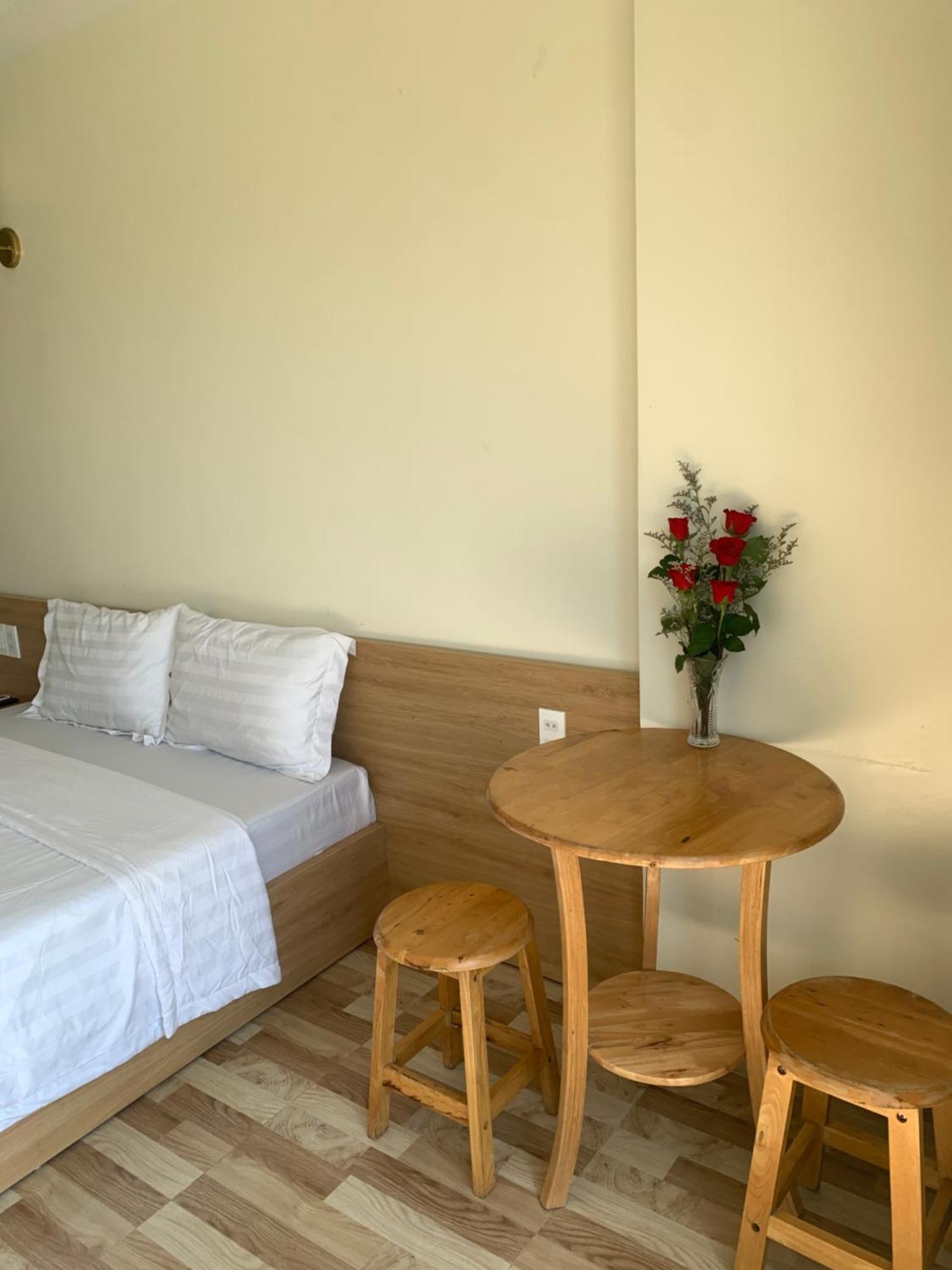 Sea Balcony Hotel Dong Khe Sau Eksteriør bilde