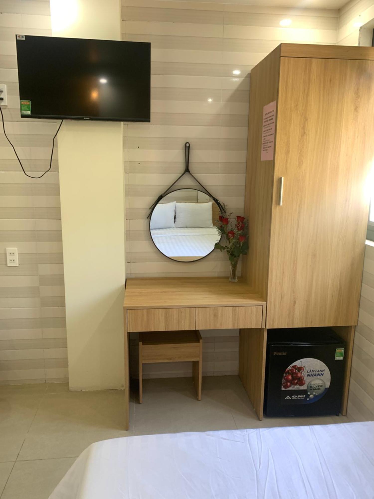 Sea Balcony Hotel Dong Khe Sau Eksteriør bilde