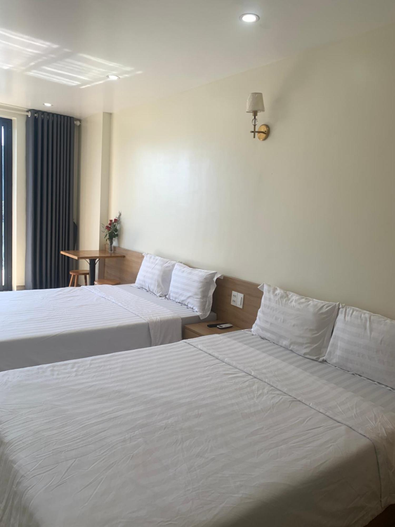 Sea Balcony Hotel Dong Khe Sau Eksteriør bilde